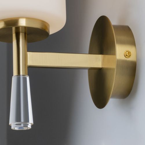 Бра Freya Chic FR2031WL-01BS - фото 2