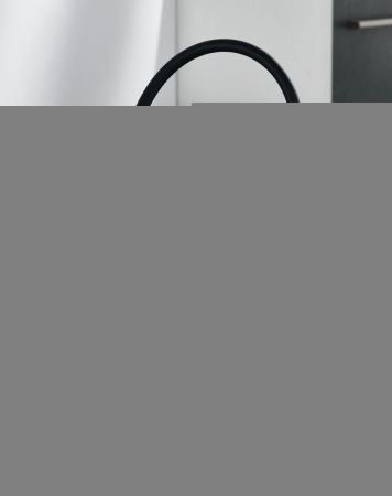 Смеситель для кухни Rose R358T на мойку оружейная сталь