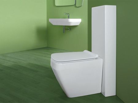 Бачок для унитаза Simas CT 09 bia