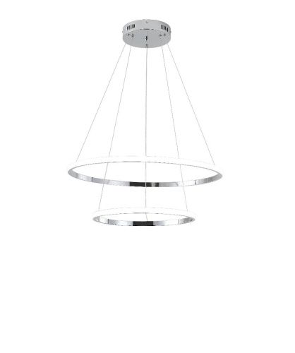 Люстра подвесная Zortes Ringolight (Ринголигхт) ZRS.33322.63C - фото 4