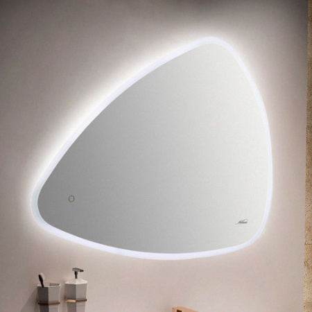 Зеркало в ванную Melana MLN-LED055  85х70