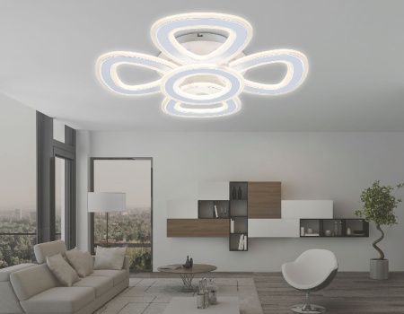 Люстра потолочная Ambrella Light Original (Оригинал) FA8925