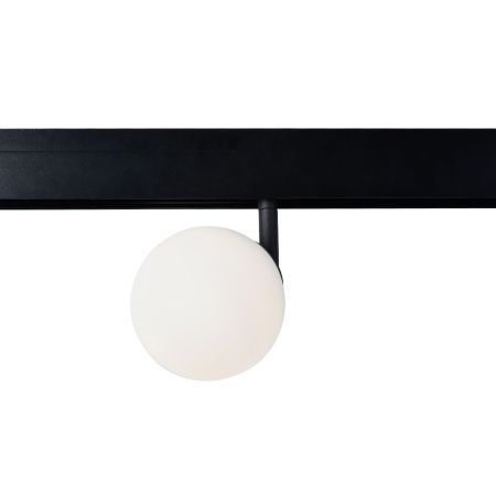 Трековый магнитный светильник Crystal Lux Space (Спаце) CLT 0.33 015 5W BL 4000K