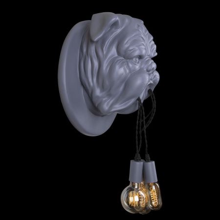 Светильник настенный Loft It Bulldog 10177 Grey