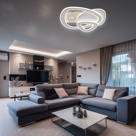 Люстра потолочная Citilux Costa (Цоста) CL741012