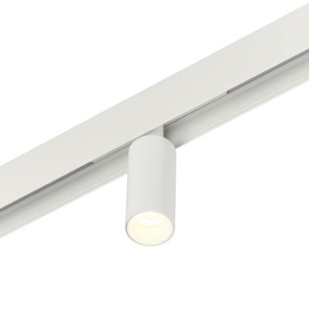 Трековый магнитный светильник Myfar Ray (Раы) MT0220-7W4K-W