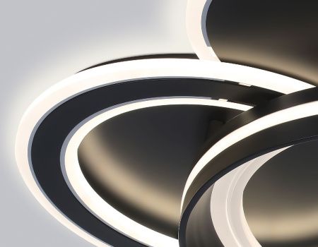 Люстра потолочная Ambrella Light Disk (Диск) FA8515