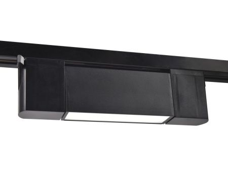 Трековый однофазный светильник Ambrella Light Track System (Трацк Сыстем) GL6660