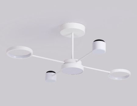 Люстра на штанге Ambrella Light LineTech (ЛинеТецх) FL51631