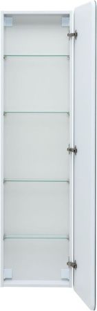 Шкаф-пенал Aquanet Оптима 00335438 50х160 подвесной цвет белый