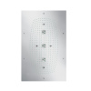 Верхний душ Hansgrohe Raindance 28417000 45х70 хром