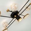 Люстра потолочная LED4U L3115-8