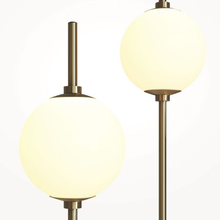 Торшер Maytoni The Sixth Sense Z020FL-L12BS3K
