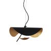 Светильник подвесной Delight Collection 8821P/S black/gold