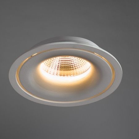 Светильник встраиваемый Arte Lamp Apertura (Апертура) A3315PL-1WH