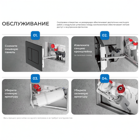 Комплект унитаз с инталляцией и клавишей смыва Iberica Blanca BURGOS ALTO IB.001M.BRA.234.8131
