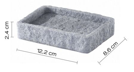 Мыльница Gedy Aries AR11(08)