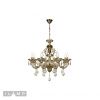 Люстра подвесная iLamp Asia (Асиа) 61079-8 BR