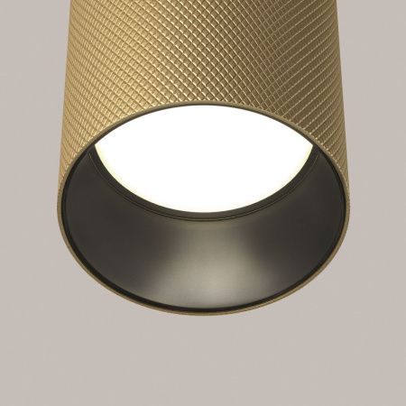 Светильник потолочный Maytoni Technical Artisan (Мастер) C080CL-01-GU10-MG