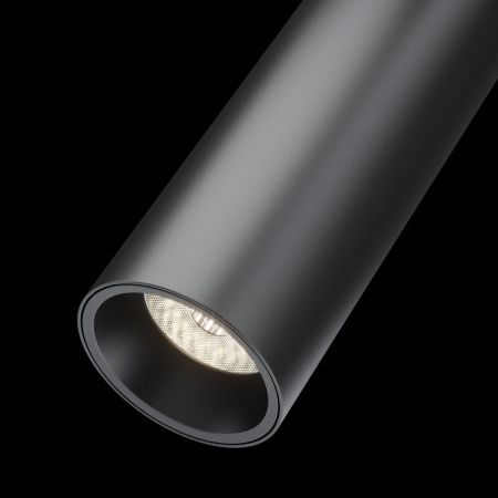 Трековый светодиодный светильник Maytoni Technical Focus LED TR019-2-7W4K-B