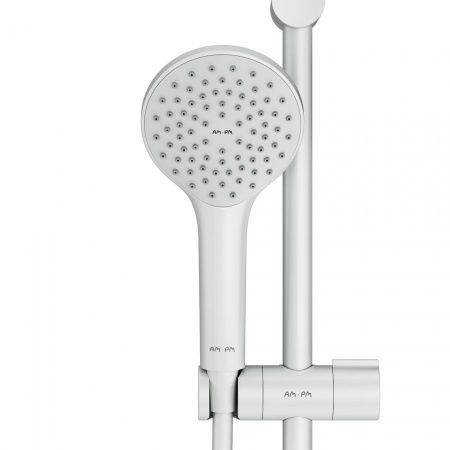 Душевой гарнитур Am.Pm Gem F0190033 настенный белый