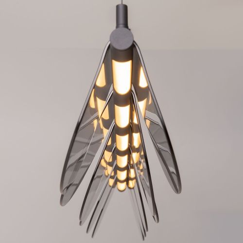 Светильник подвесной Maytoni Fluffy Modern MOD319PL-L30B3K - фото 5