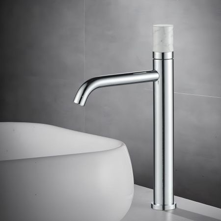 Смеситель BOCH MANN STELLA Stone XL BM9970 на раковину хром