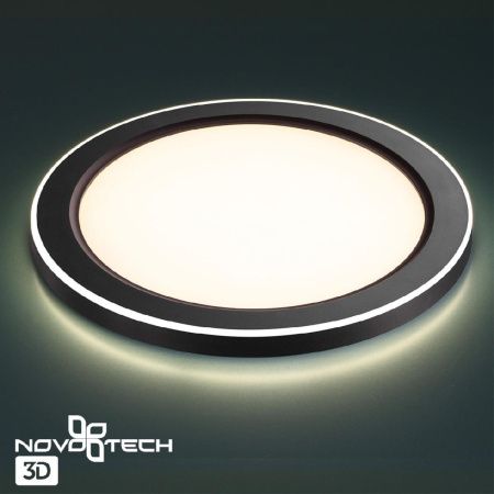 Светильник встраиваемый Novotech Span (Спан) 359017