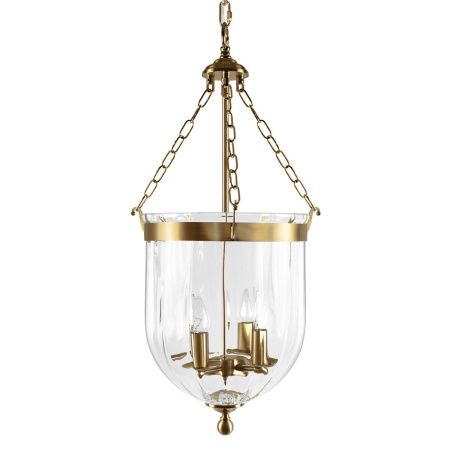 Светильник подвесной Loft It Incense 10455/4 AB