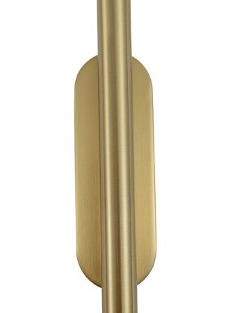 Светильник настенный Zortes Glaze (Глазе) ZRS.1178.17