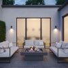 Фасадный светильник Novotech Street (Стреет) 370985