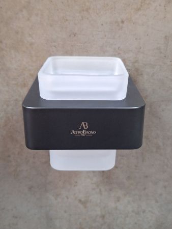 Стакан для зубных щеток AltroBagno Aperto AltroBagnoAperto080201MB