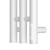 Полотенцесушитель электрический Point Деметра PN12822W 15х120 белый