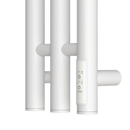 Полотенцесушитель электрический Point Деметра PN12822W 15х120 белый