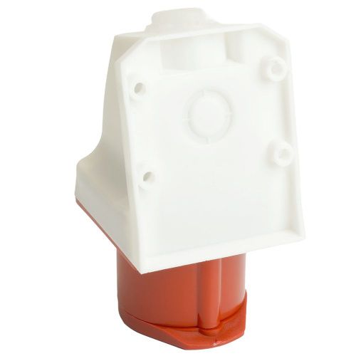 Розетка стационарная Stekker RST16-114-44 49434 - фото 4