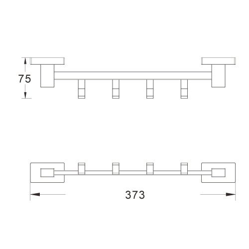 Крючок Shevanik SG56G SG5641G - фото 3