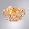 Люстра потолочная Arte Lamp Molecule (Молецуле) A8313PL-5GO