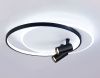 Люстра потолочная Ambrella Light LineTech (ЛинеТецх) FL51392