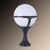 Уличный светильник Arte Lamp Monaco (Монацо) A1494FN-1BK