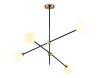 Люстра на штанге Ambrella Light Modern (Модерн) TR2507