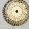 Светильник потолочный LED4U L1190-400 GD