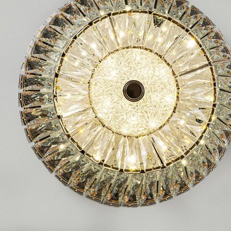 Светильник потолочный LED4U L1190-400 GD