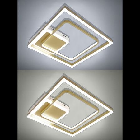 Люстра потолочная Natali Kovaltseva LED LAMPS (ЛЕД ЛАМПС) LED LAMPS 81309