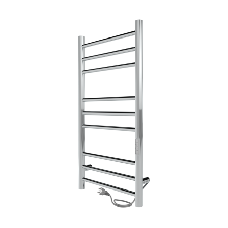 Полотенцесушитель электрический Indigo Line Trinity LСLTE80-40Rt 45х80 хром