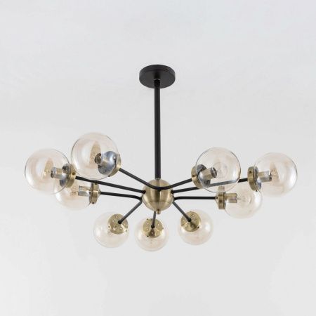 Люстра на штанге Citilux Планета CL105295