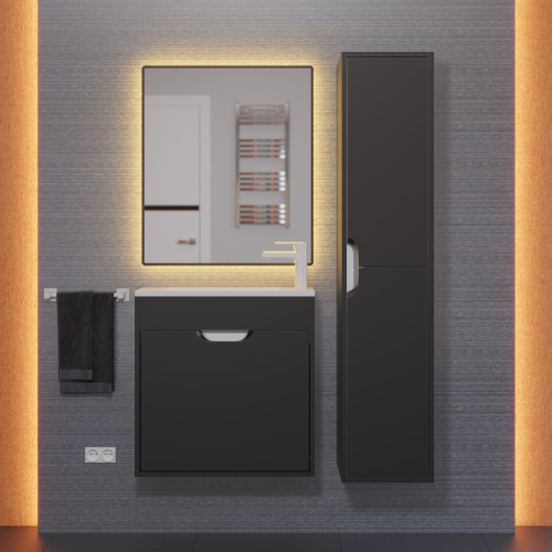 Тумба с раковиной Uperwood UPD Modul 393020547 60x21x62 - фото 3