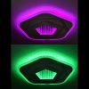 Люстра потолочная Natali Kovaltseva Midnight RGB (Миднигхт РГБ) HIGH-TECH LED LAMPS 82034