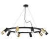 Люстра подвесная Lightstar RULLO (РУЛЛО) LR0204053750