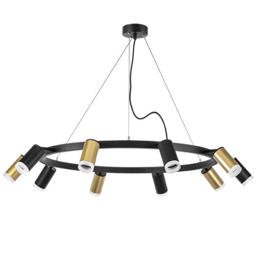 Люстра подвесная Lightstar RULLO (РУЛЛО) LR0204053750 - фото 2
