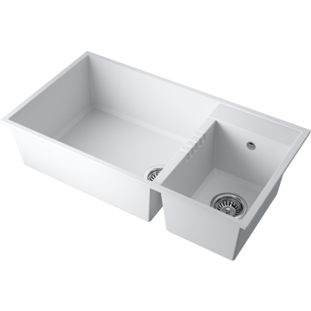 Кухонная мойка Omoikiri Tedori 85-2-U 4993947 85х47 цвет серый